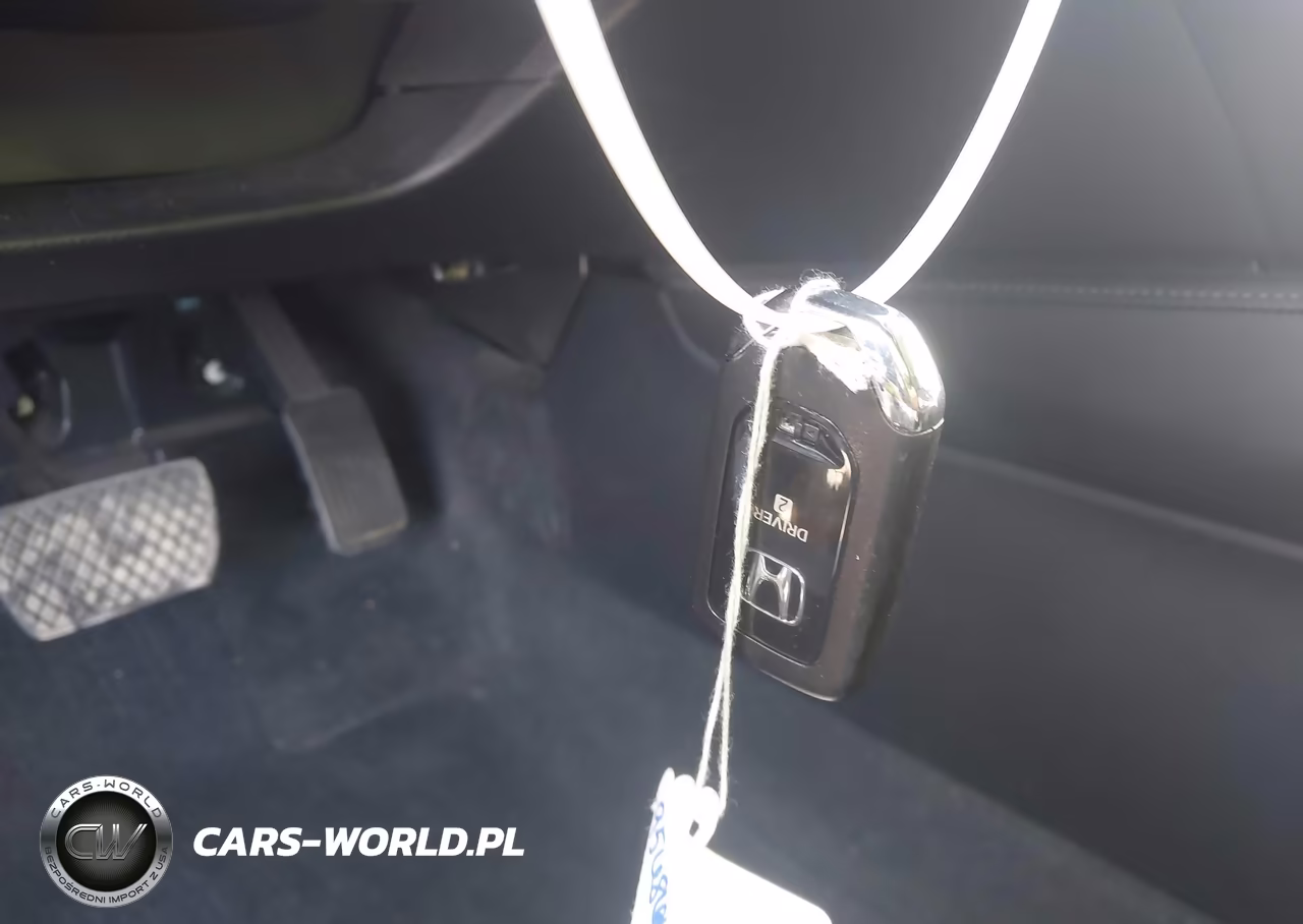 2019 Honda Accord Touring 2.0T VIN:1HGCV2F98KA025307 - 11