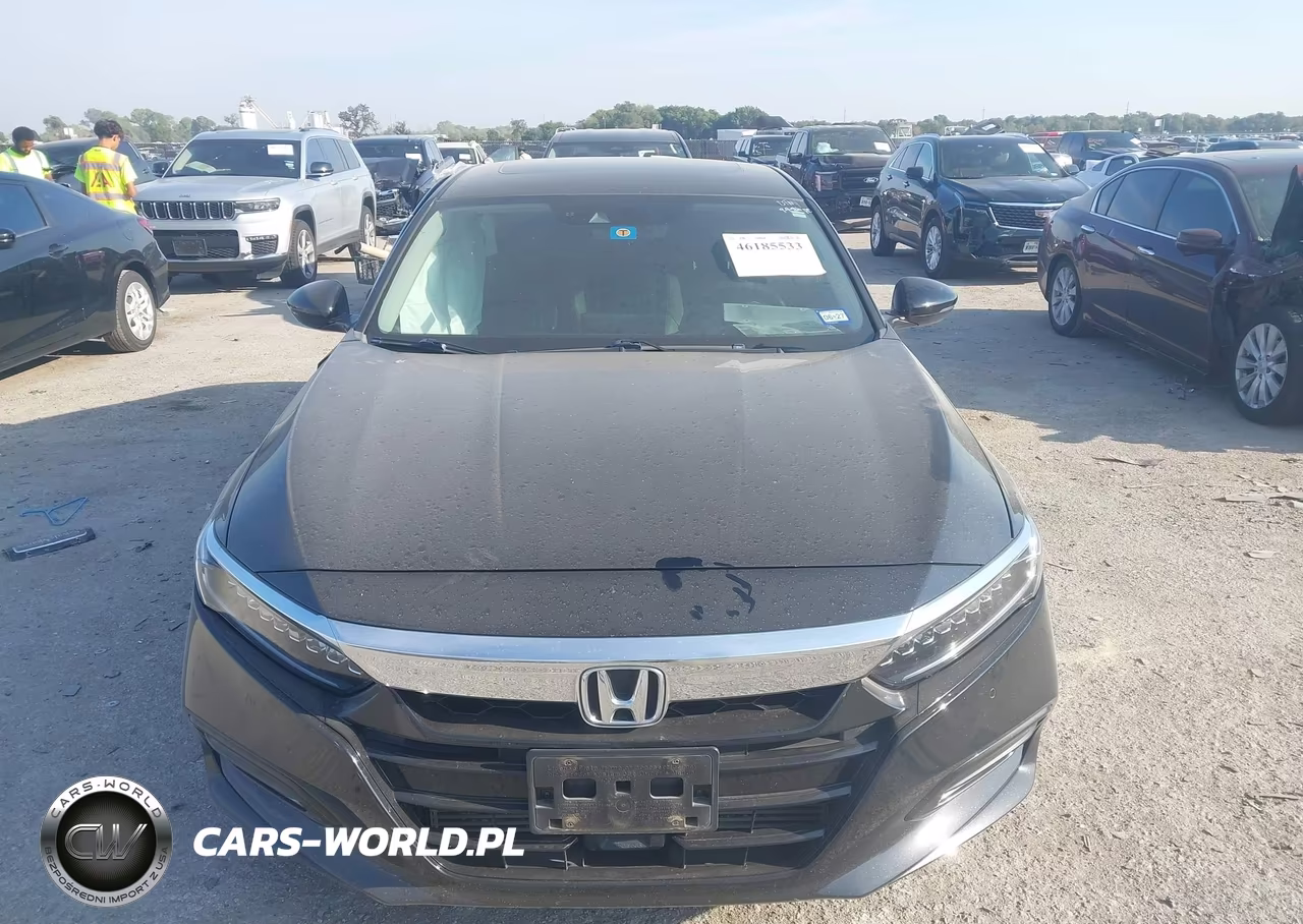 2019 Honda Accord Touring 2.0T VIN:1HGCV2F98KA025307 - 12