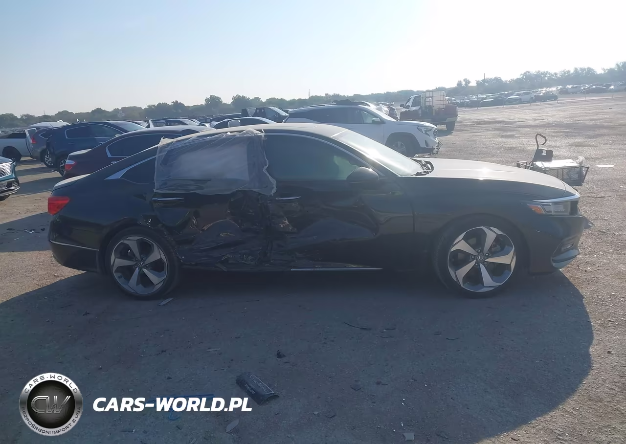 2019 Honda Accord Touring 2.0T VIN:1HGCV2F98KA025307 - 13