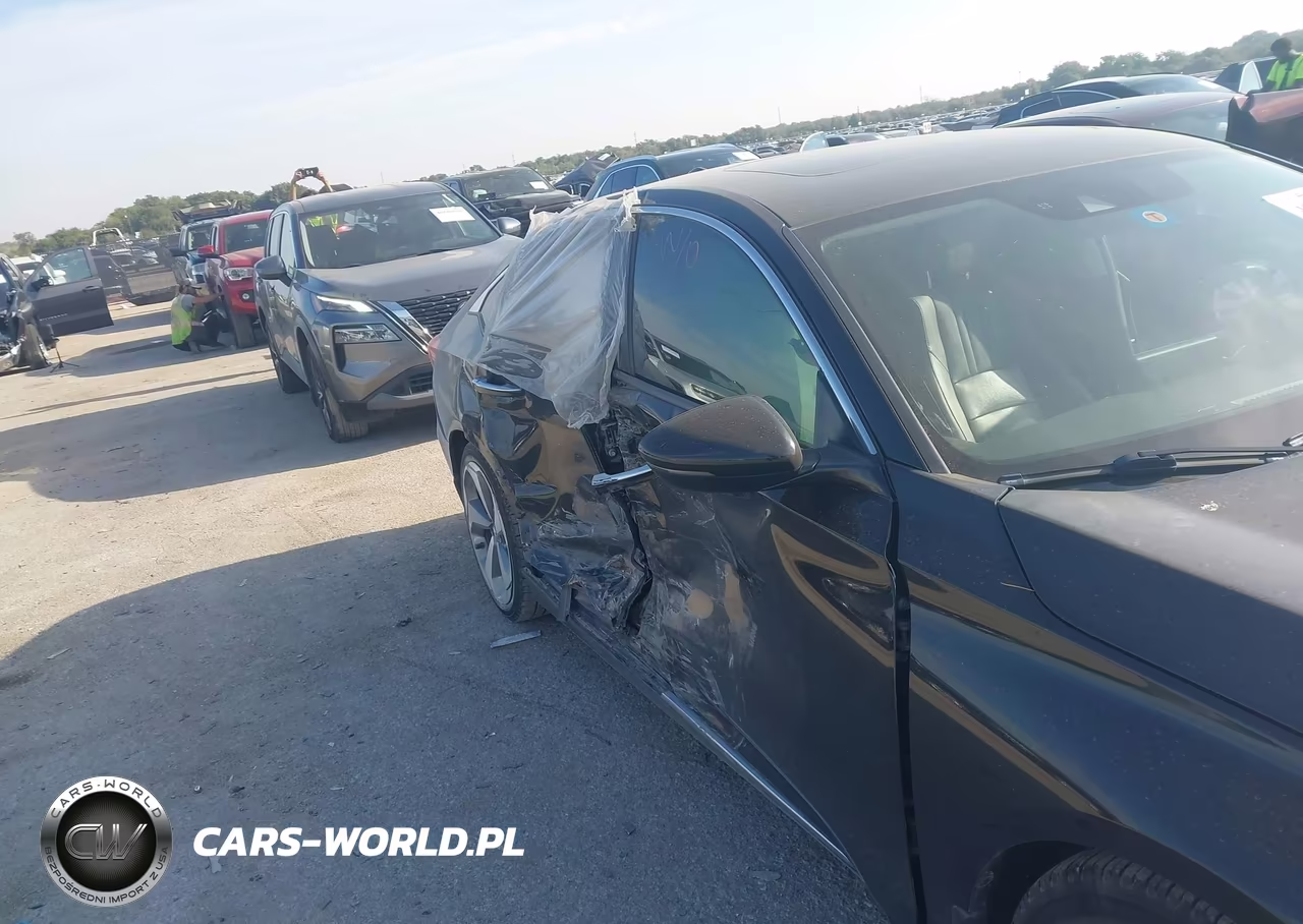 2019 Honda Accord Touring 2.0T VIN:1HGCV2F98KA025307 - 6