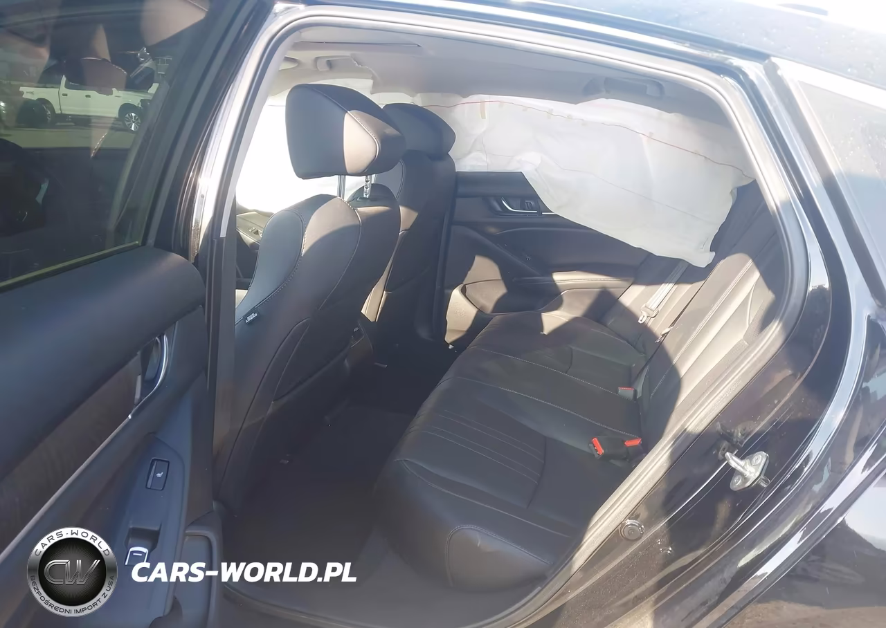 2019 Honda Accord Touring 2.0T VIN:1HGCV2F98KA025307 - 8