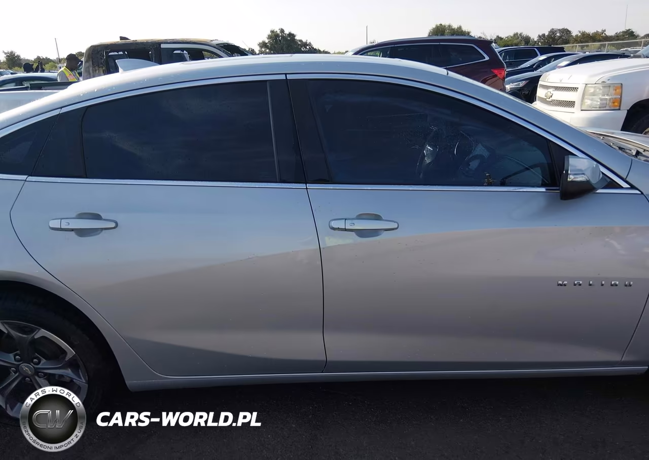 2018 Chevrolet Malibu Lt VIN:1G1ZD5ST0JF290747 - 13