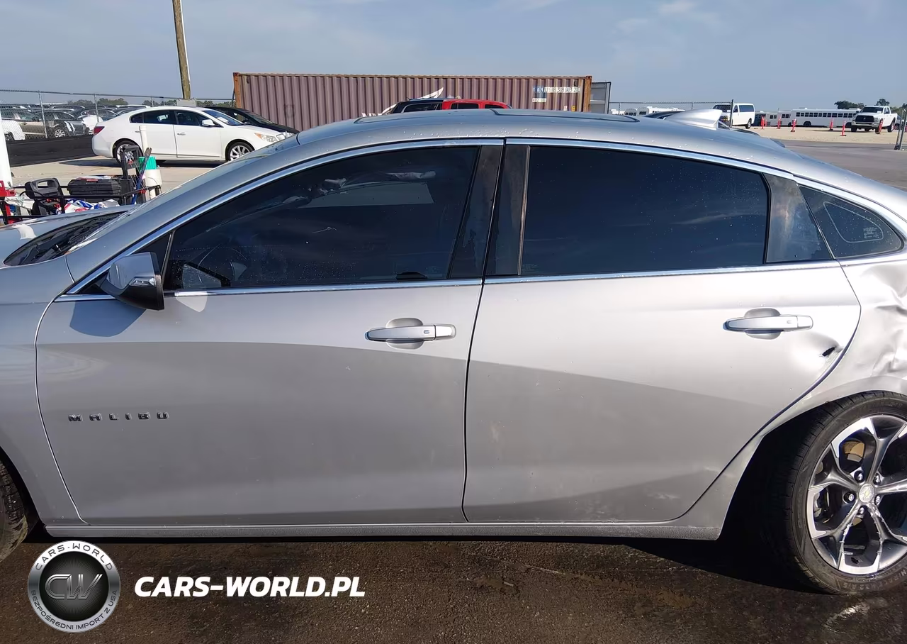 2018 Chevrolet Malibu Lt VIN:1G1ZD5ST0JF290747 - 14