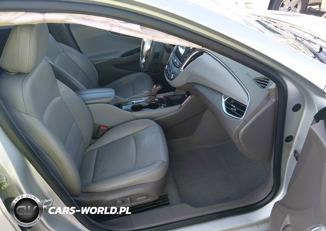 2018 Chevrolet Malibu Lt VIN:1G1ZD5ST0JF290747 - 5