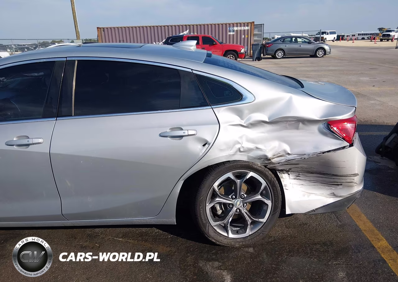 2018 Chevrolet Malibu Lt VIN:1G1ZD5ST0JF290747 - 6