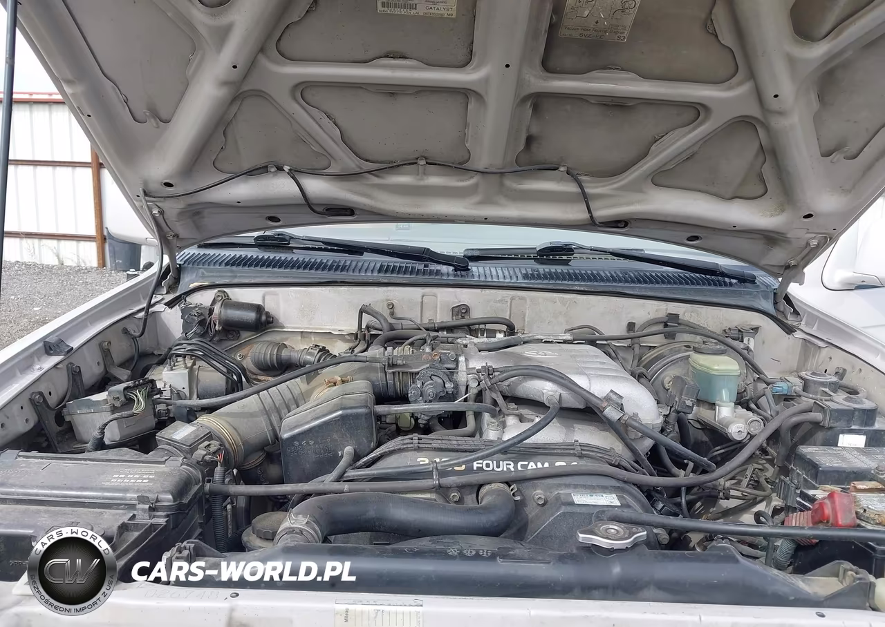 1997 Toyota 4Runner Sr5 V6 Limited VIN:JT3HN87R6V9002303 - 10