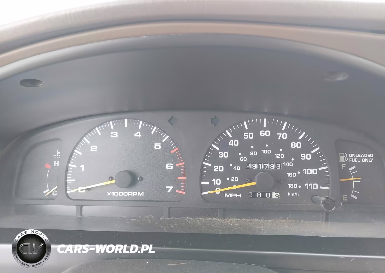 1997 Toyota 4Runner Sr5 V6 Limited VIN:JT3HN87R6V9002303 - 7