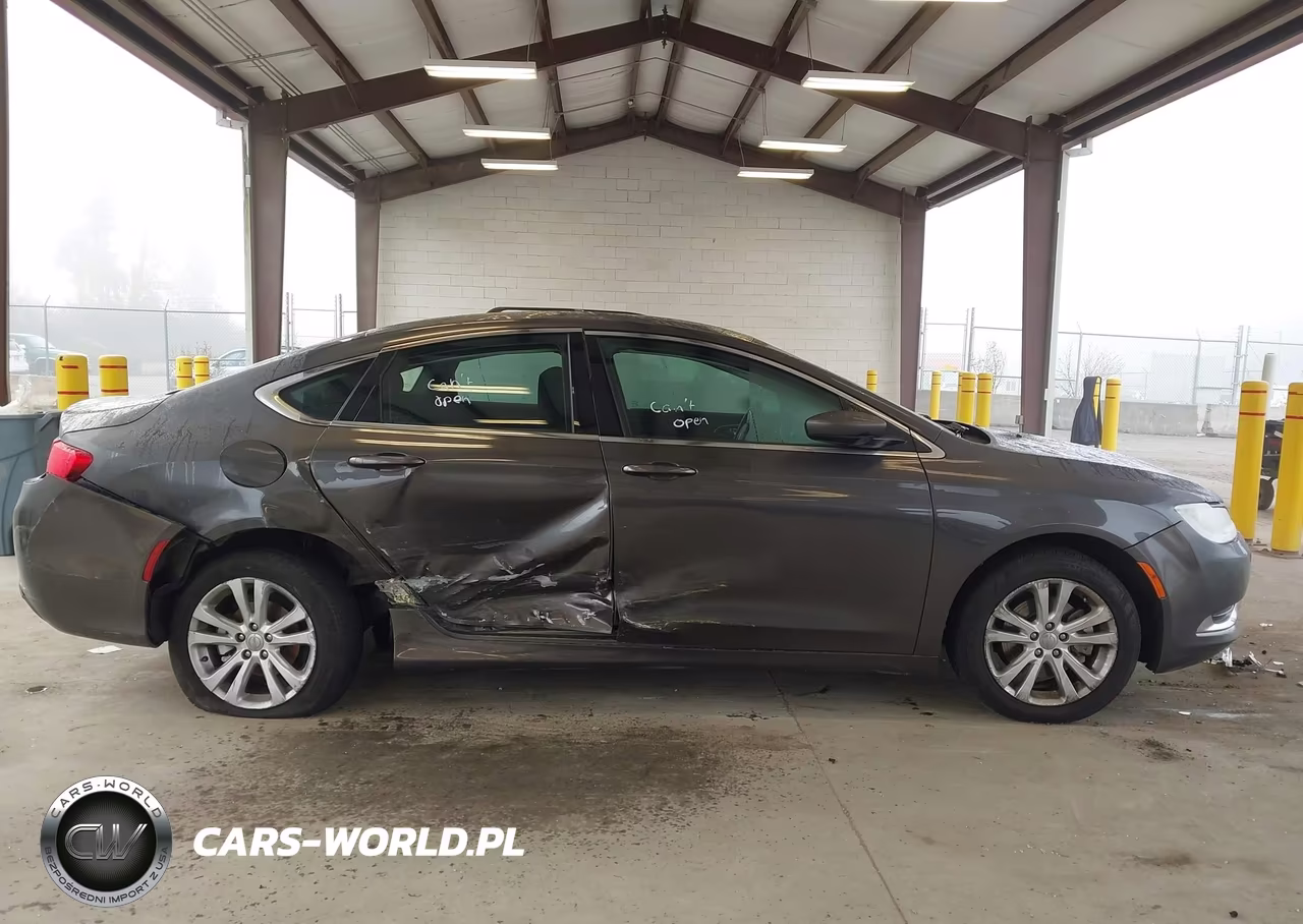 2015 Chrysler 200 Limited VIN:1C3CCCAB0FN693366 - 13