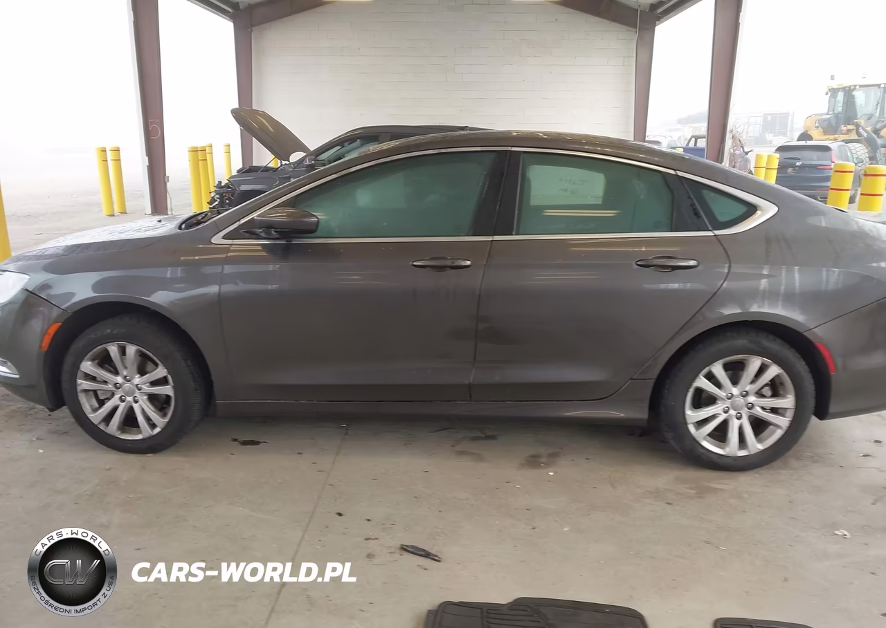 2015 Chrysler 200 Limited VIN:1C3CCCAB0FN693366 - 14