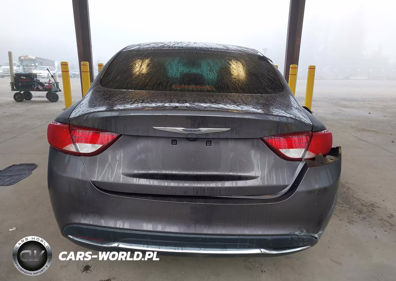 2015 Chrysler 200 Limited VIN:1C3CCCAB0FN693366 - 16