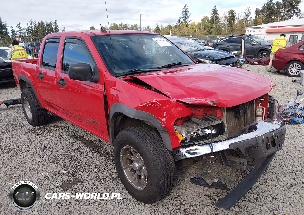 2005 Chevrolet Colorado Ls
