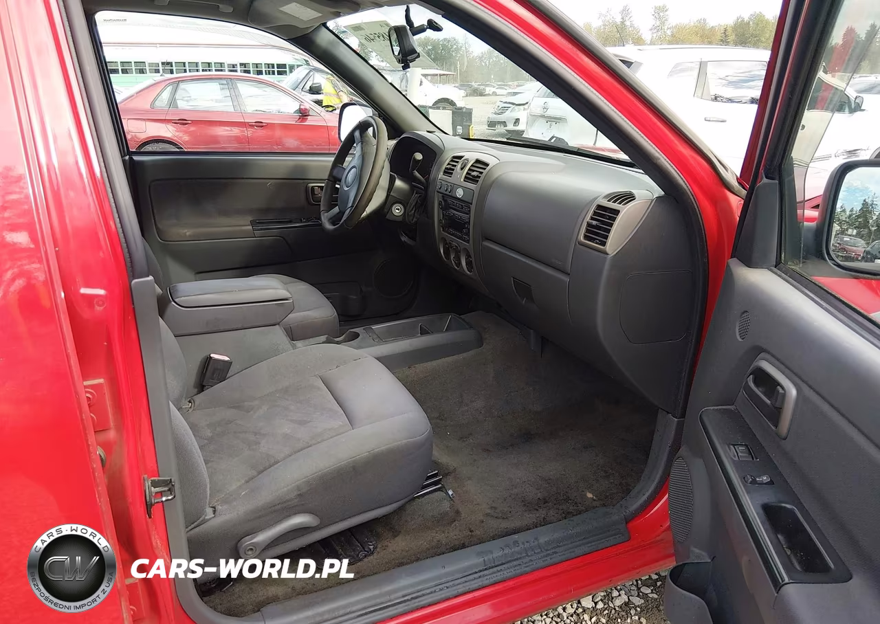2005 Chevrolet Colorado Ls VIN:1GCDT136458219129 - 18