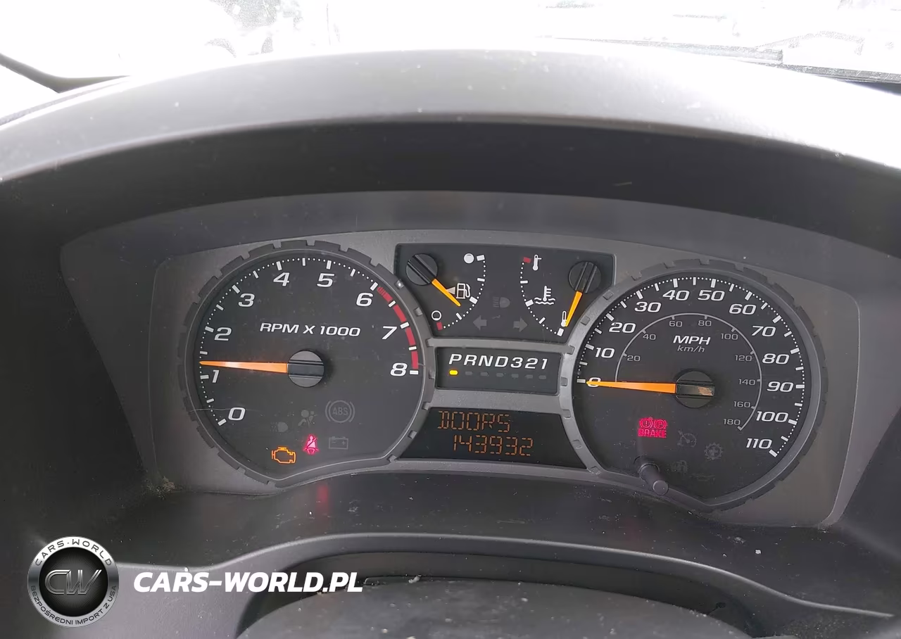 2005 Chevrolet Colorado Ls VIN:1GCDT136458219129 - 7