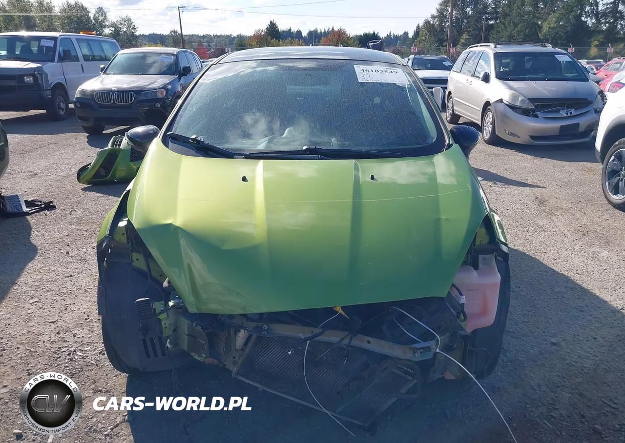 2019 Ford Fiesta St Line VIN:3FADP4DJ6KM142625 - 13