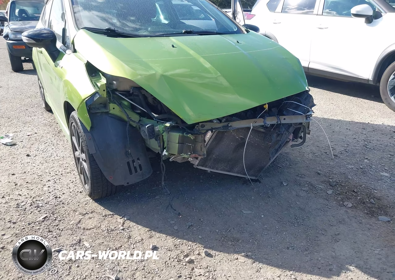 2019 Ford Fiesta St Line VIN:3FADP4DJ6KM142625 - 21