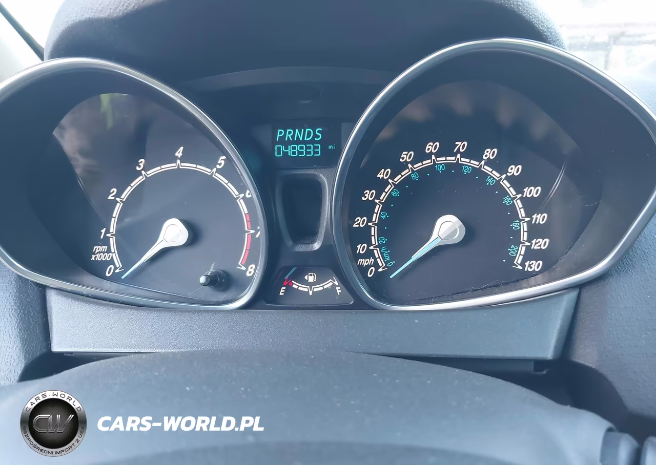 2019 Ford Fiesta St Line VIN:3FADP4DJ6KM142625 - 7
