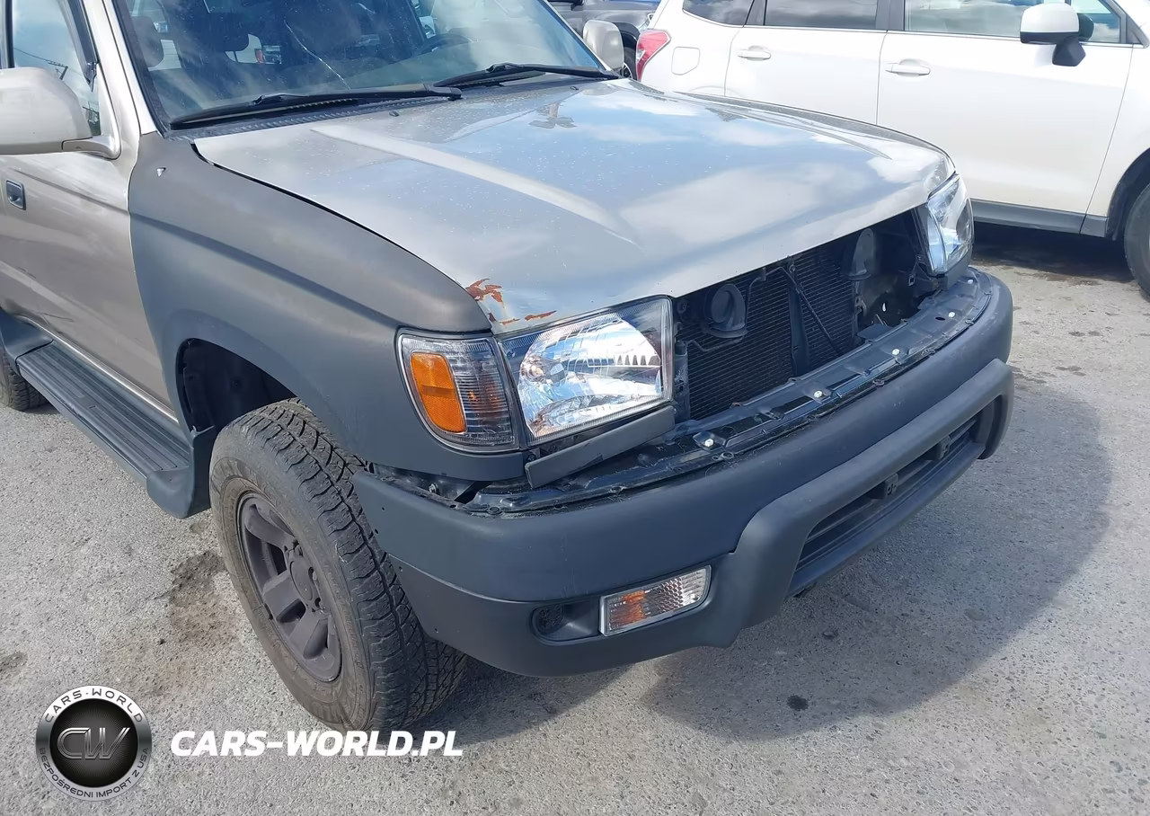 2002 Toyota 4Runner Sr5 V6 VIN:JT3GN86R320243412 - 12
