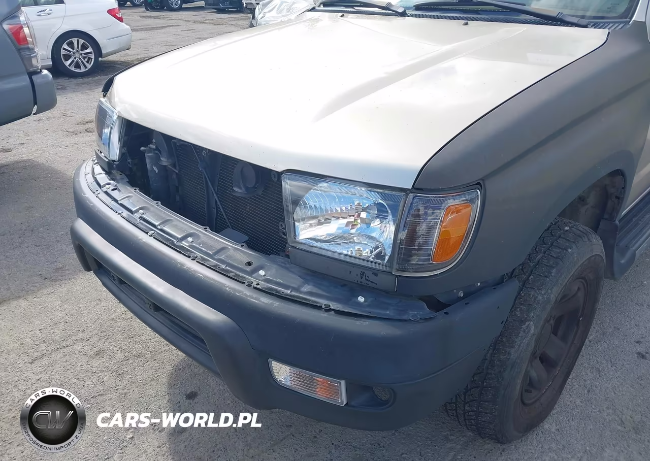 2002 Toyota 4Runner Sr5 V6 VIN:JT3GN86R320243412 - 13
