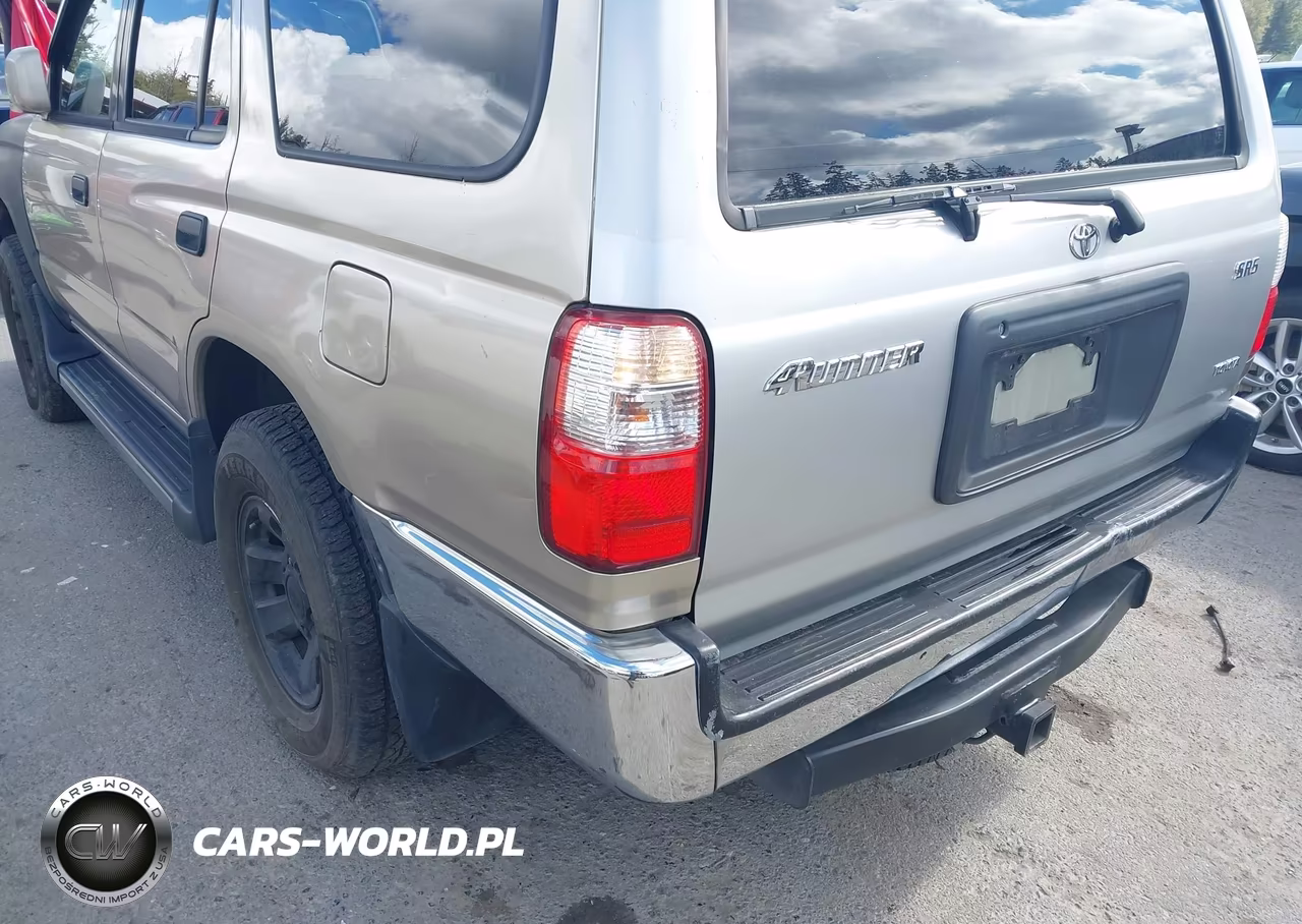 2002 Toyota 4Runner Sr5 V6 VIN:JT3GN86R320243412 - 14
