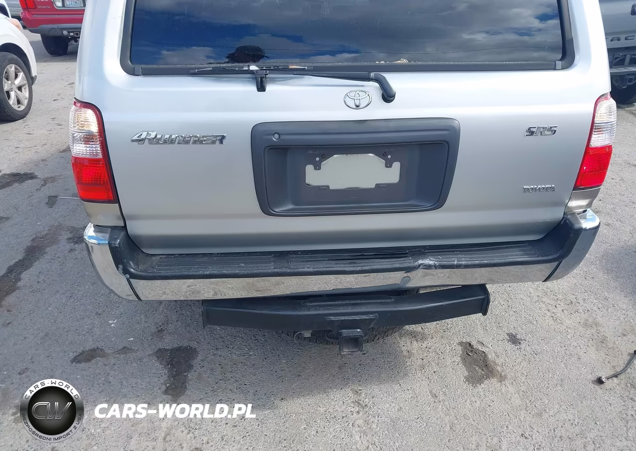 2002 Toyota 4Runner Sr5 V6 VIN:JT3GN86R320243412 - 15