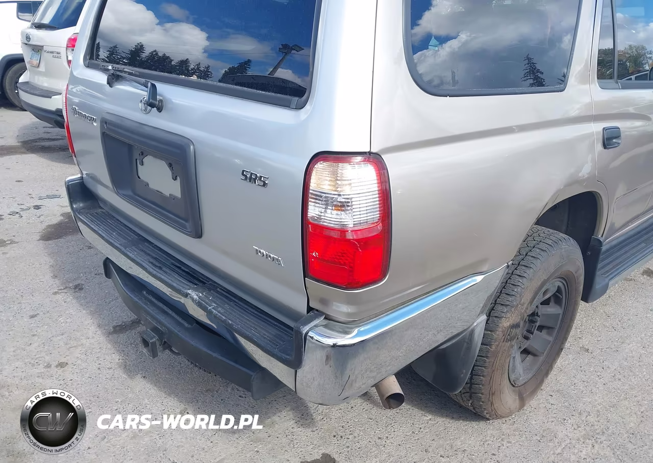 2002 Toyota 4Runner Sr5 V6 VIN:JT3GN86R320243412 - 16