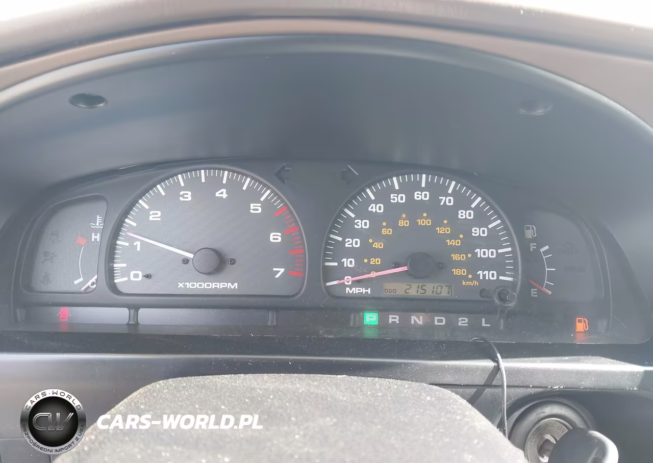 2002 Toyota 4Runner Sr5 V6 VIN:JT3GN86R320243412 - 7