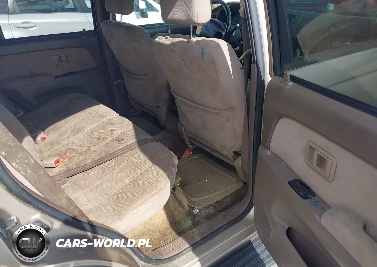 2002 Toyota 4Runner Sr5 V6 VIN:JT3GN86R320243412 - 8