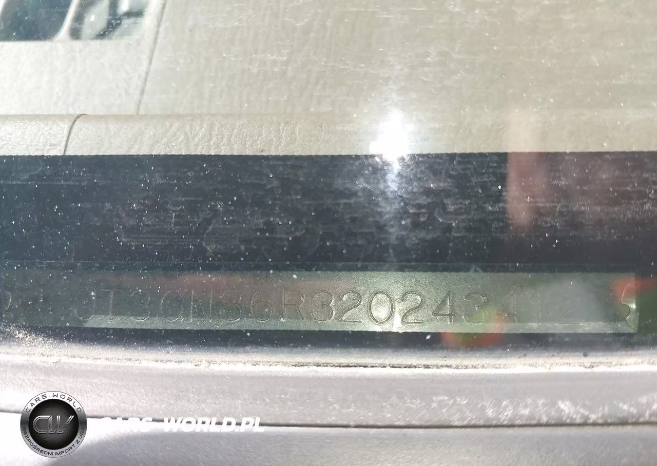 2002 Toyota 4Runner Sr5 V6 VIN:JT3GN86R320243412 - 9