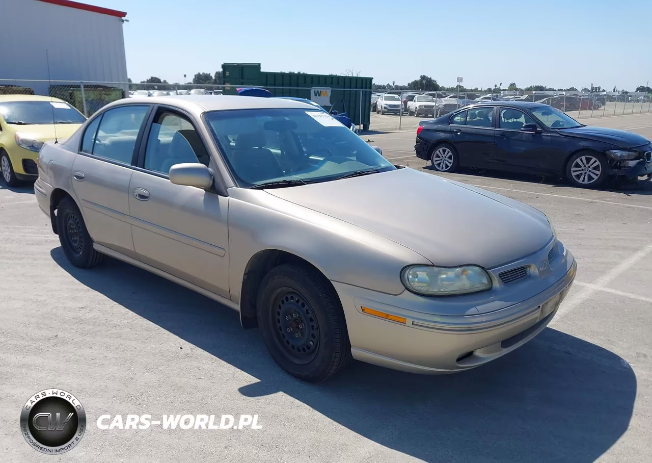 1998 Oldsmobile Cutlass Gl
