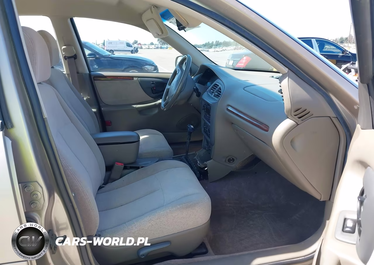 1998 Oldsmobile Cutlass Gl VIN:1G3NB52M7W6322041 - 5