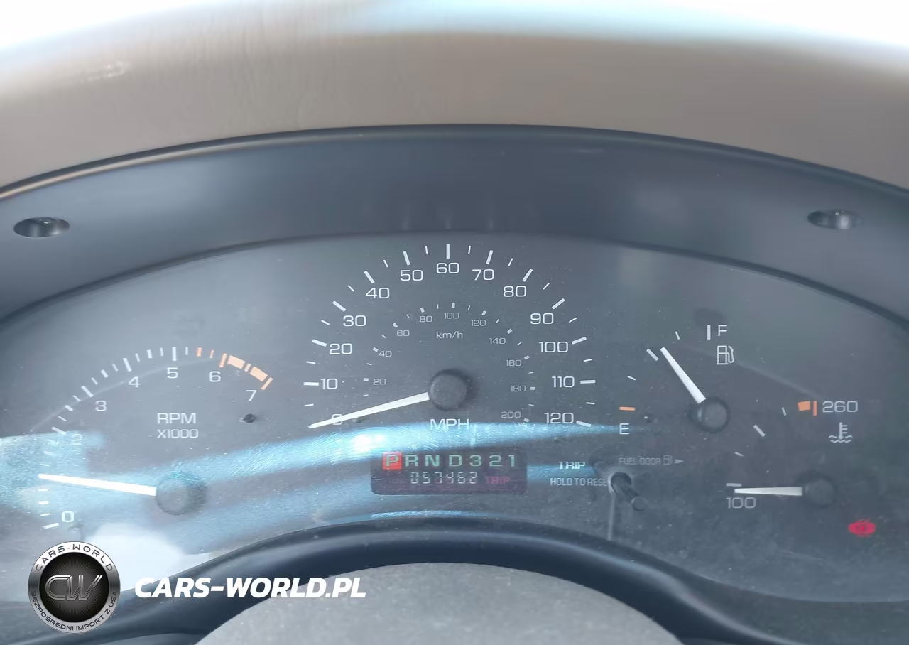 1998 Oldsmobile Cutlass Gl VIN:1G3NB52M7W6322041 - 7