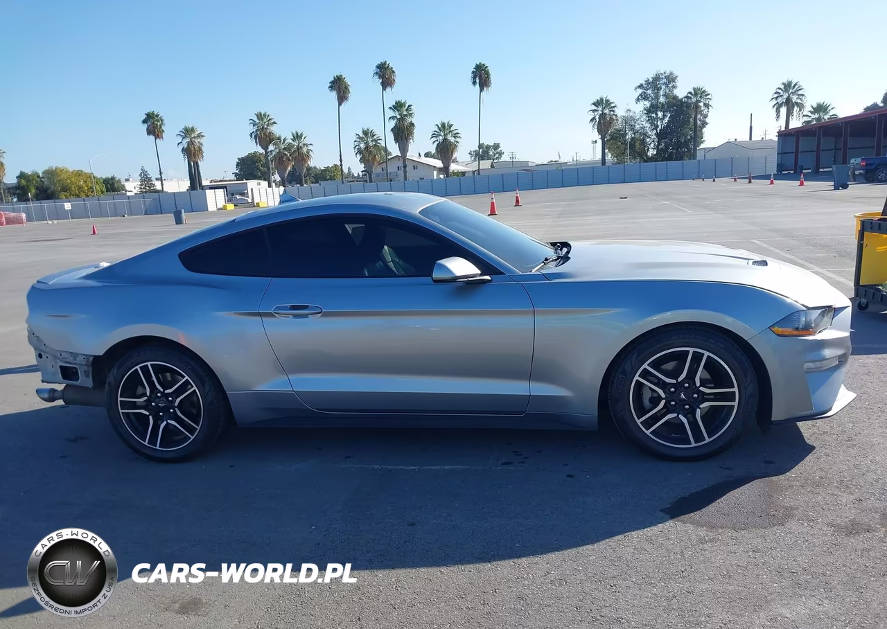 2022 Ford Mustang Ecoboost Premium Fastback VIN:1FA6P8THXN5115775 - 14