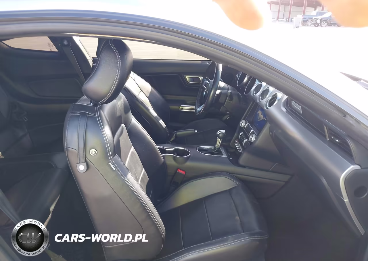 2022 Ford Mustang Ecoboost Premium Fastback VIN:1FA6P8THXN5115775 - 5
