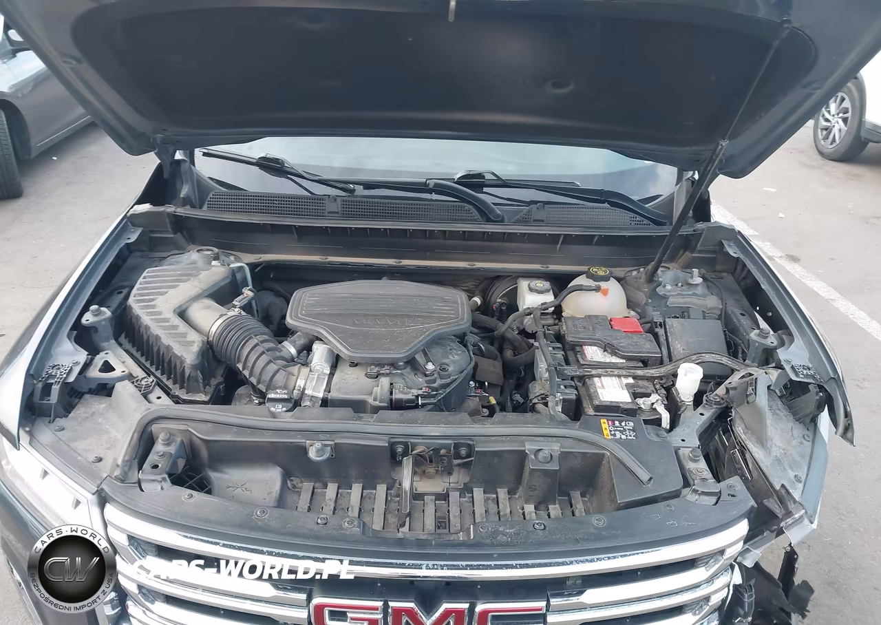 2020 GMC Acadia Fwd Sle VIN:1GKKNKLS6LZ217110 - 10