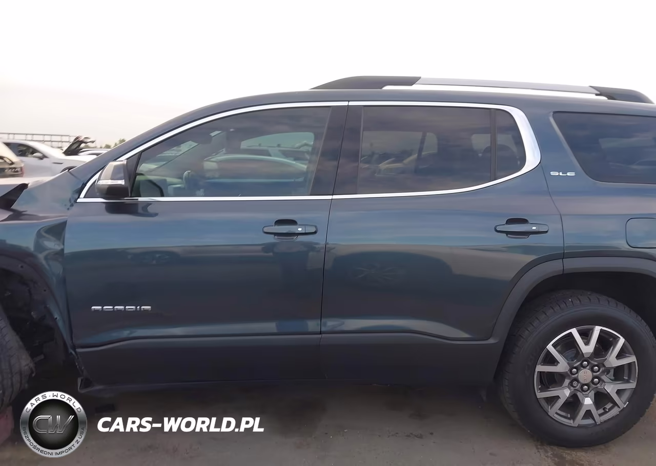 2020 GMC Acadia Fwd Sle VIN:1GKKNKLS6LZ217110 - 14