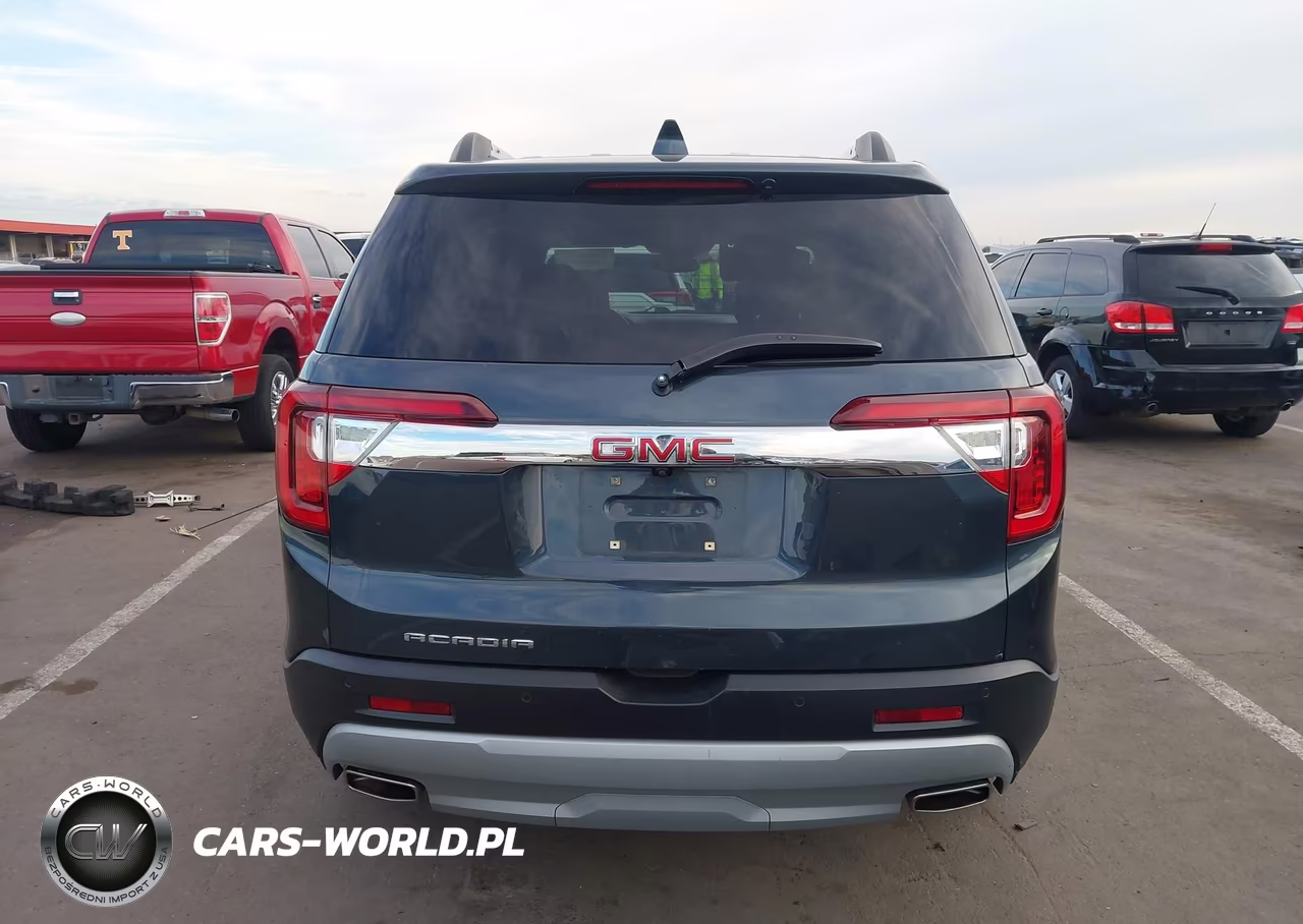 2020 GMC Acadia Fwd Sle VIN:1GKKNKLS6LZ217110 - 16