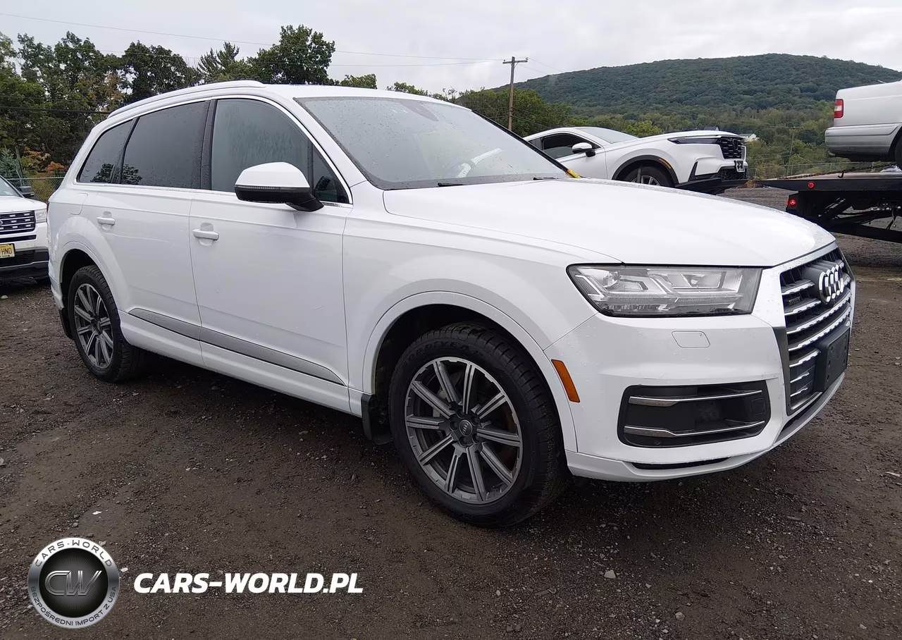 2017 Audi Q7 3.0T Premium – zdjęcie 1 z 16