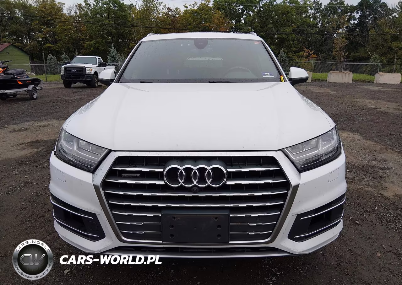2017 Audi Q7 3.0T Premium VIN:WA1LAAF77HD021110 - 12