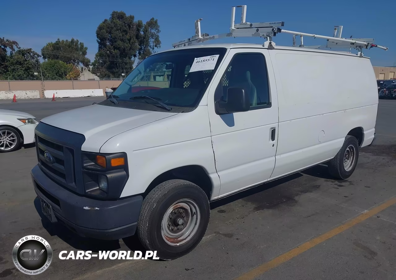 2012 Ford E-150 Commercial VIN:1FTNE1EW2CDA11198 - 2