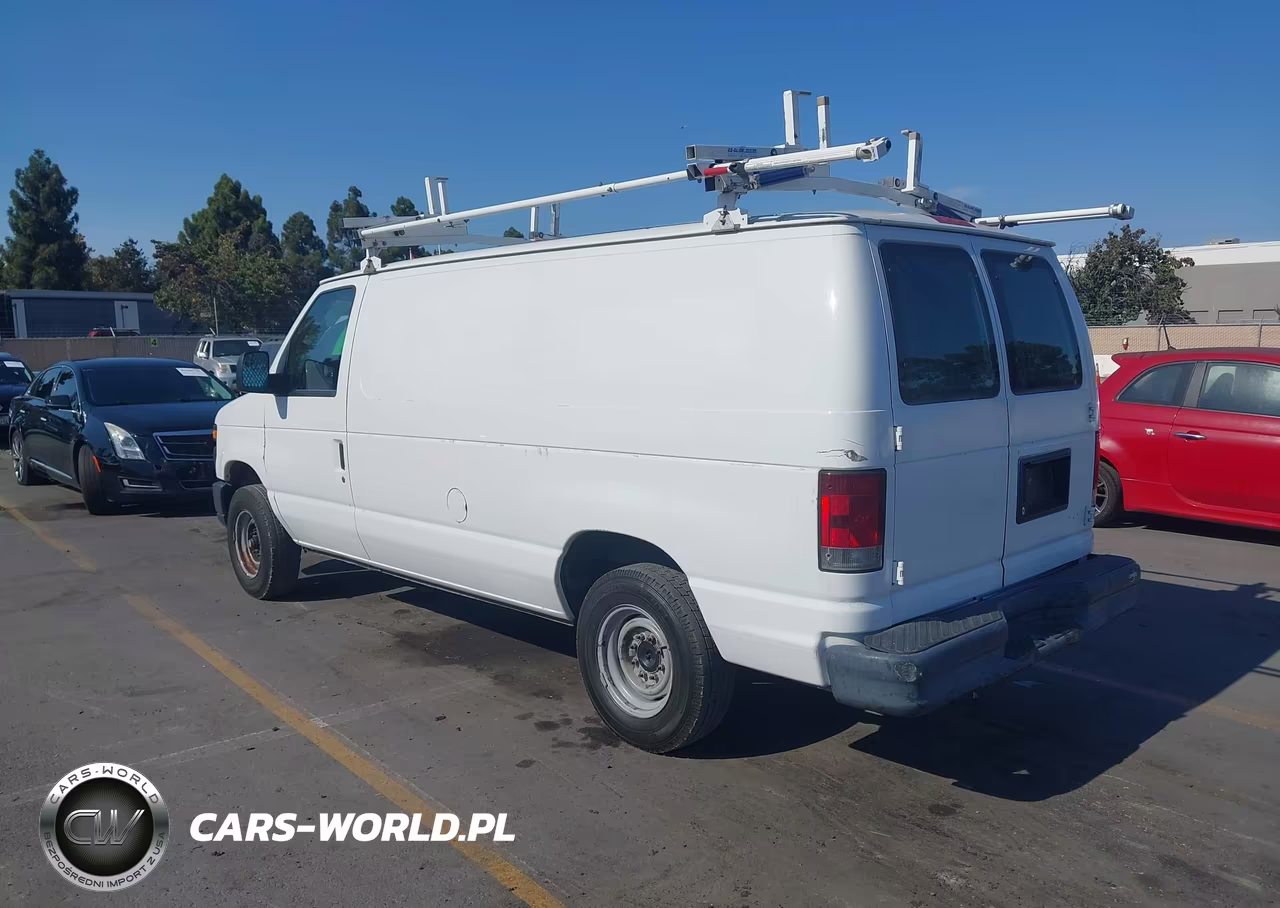 2012 Ford E-150 Commercial VIN:1FTNE1EW2CDA11198 - 3