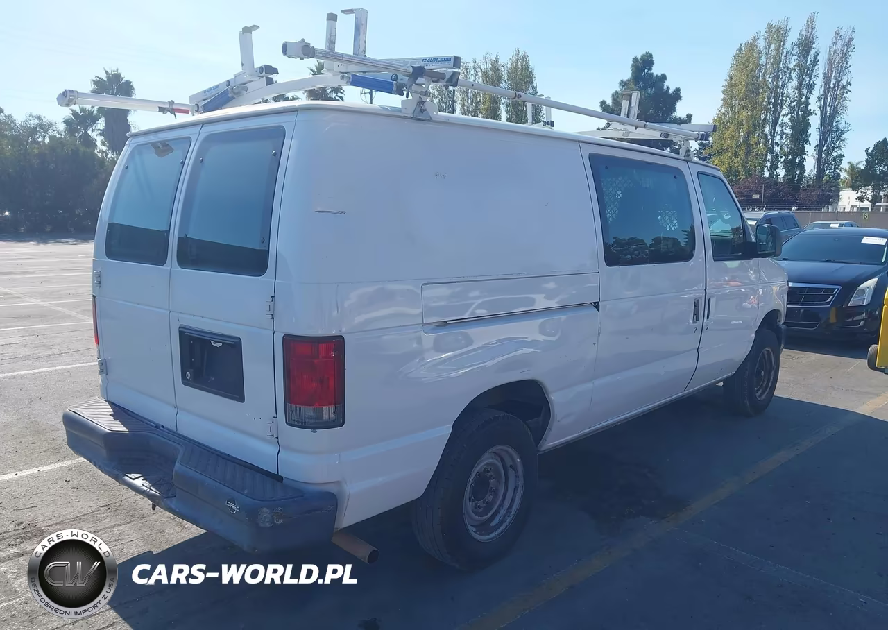 2012 Ford E-150 Commercial VIN:1FTNE1EW2CDA11198 - 4