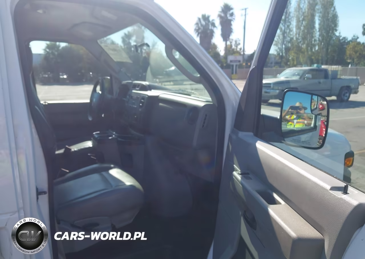 2012 Ford E-150 Commercial VIN:1FTNE1EW2CDA11198 - 5