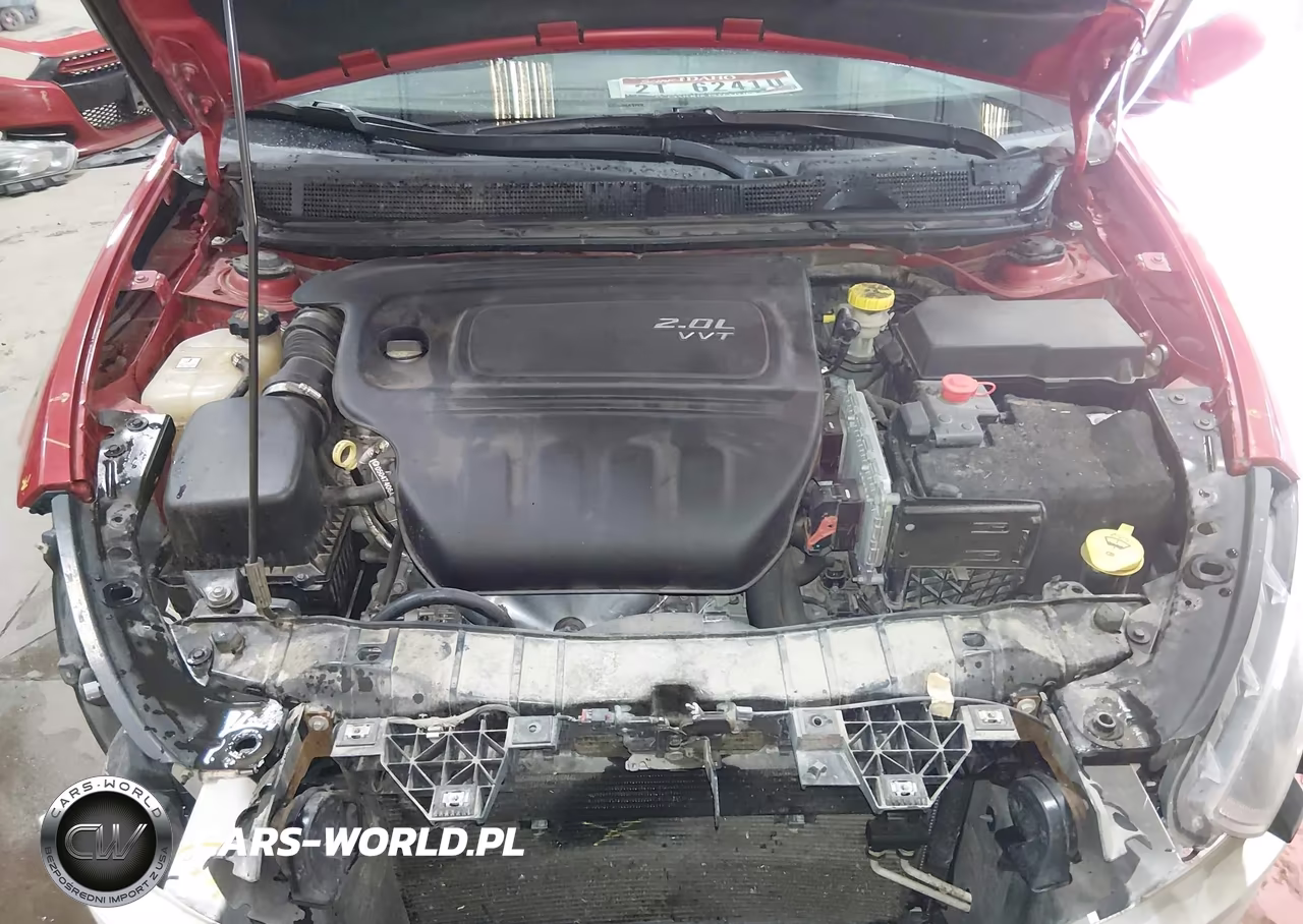 2013 Dodge Dart Rallye VIN:1C3CDFBA5DD122804 - 10