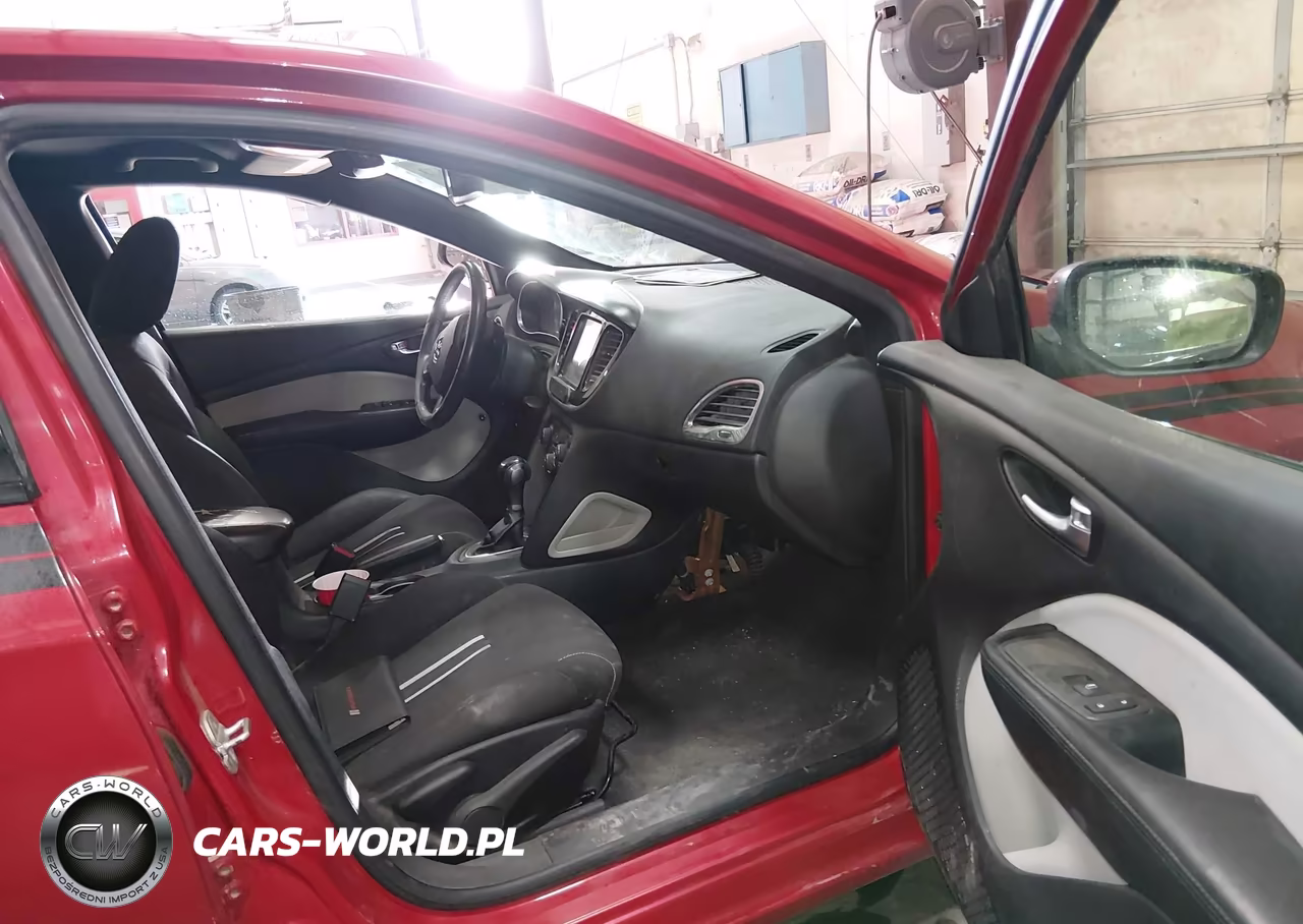 2013 Dodge Dart Rallye VIN:1C3CDFBA5DD122804 - 5