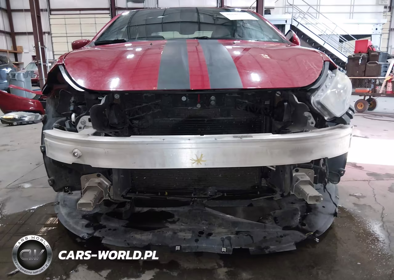2013 Dodge Dart Rallye VIN:1C3CDFBA5DD122804 - 6