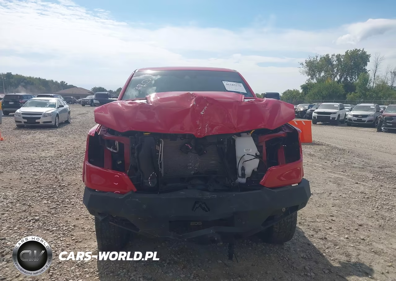 2021 Ram 1500 Laramie 4X4 5'7 Box VIN:1C6SRFJT3MN627205 - 12