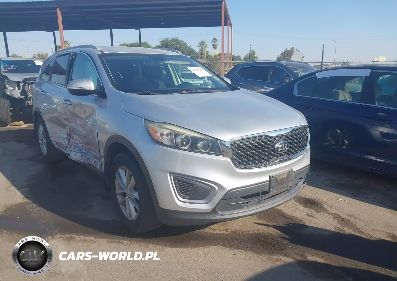 2017 Kia Sorento 2.4L Lx