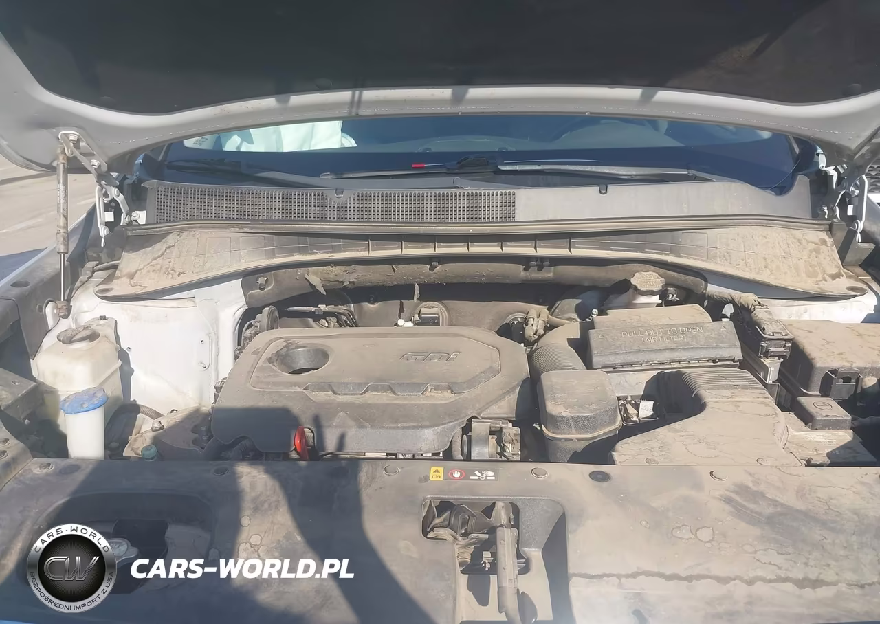 2017 Kia Sorento 2.4L Lx VIN:5XYPG4A30HG272077 - 10