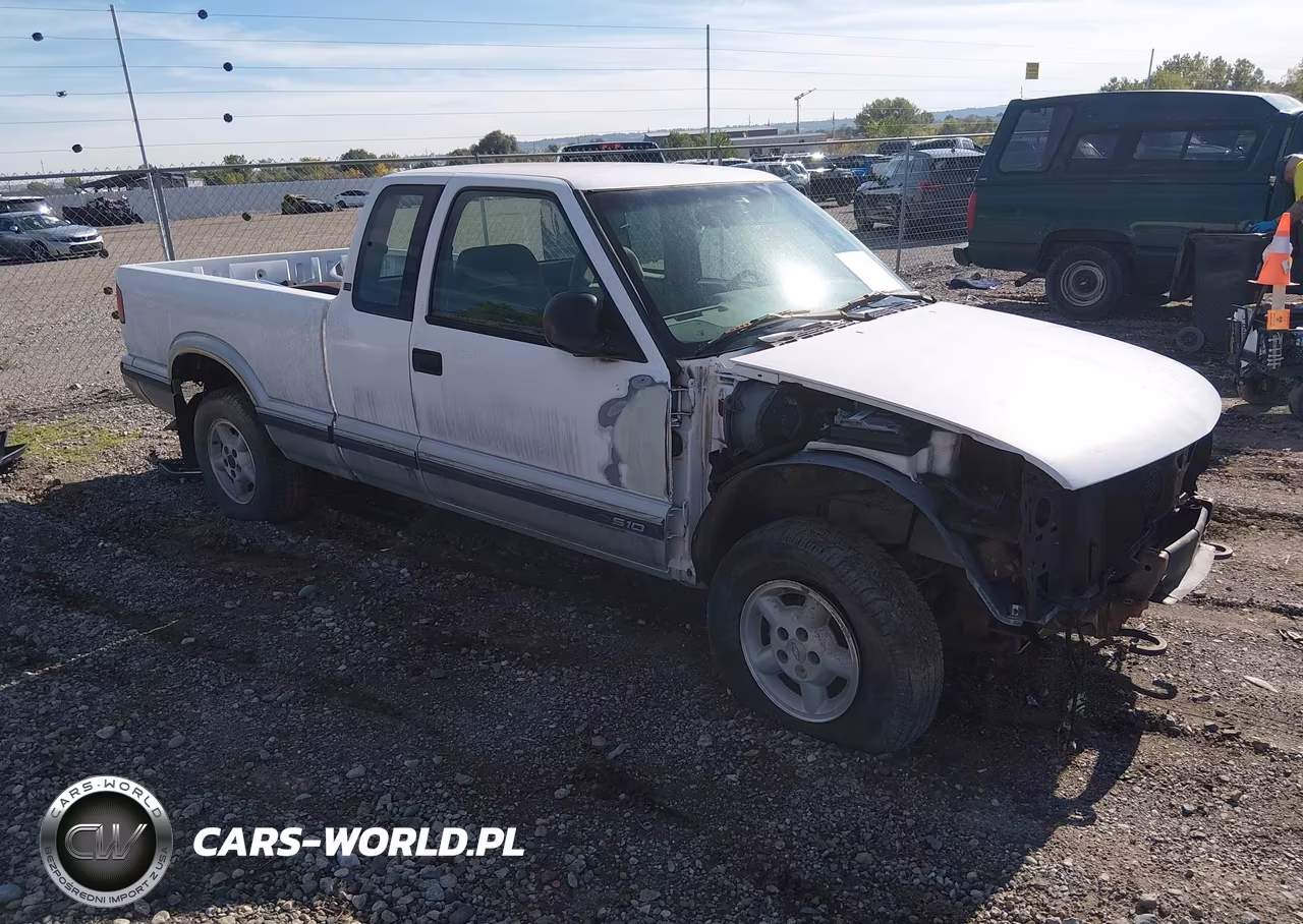 1995 Chevrolet S Truck S10