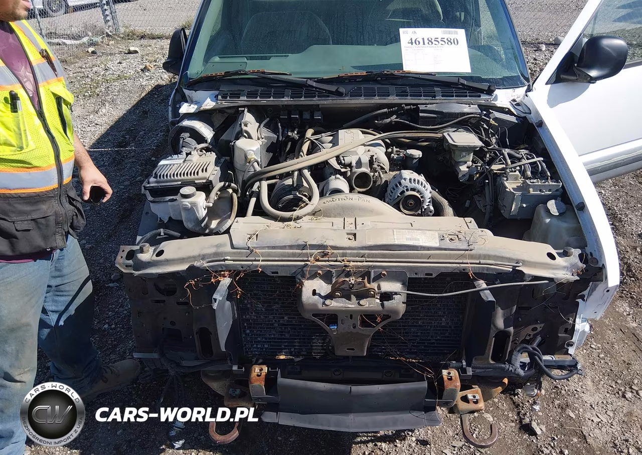1995 Chevrolet S Truck S10 VIN:1GCDT19W1S8235226 - 10